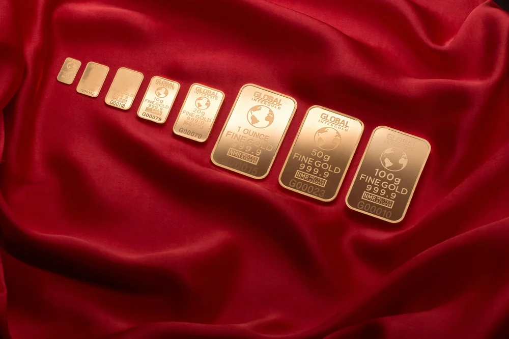  الذهب يستقر حول علامة 1700 دولار ، ولم يخرج من هذا النطاق